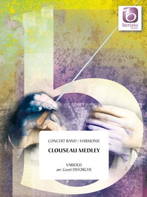 Clouseau Medley | as performed by Clouseau | Partitur + Stimmen