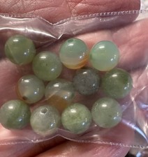 Mixed 3 lb Lot of Jewelry/Crafting Beads Glass, Metal, Acrylic, Plastic, Stone