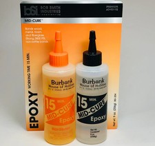 BSI 204 15 Min Epoxy 9oz