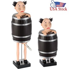 Funny Cigarette Dispenser Santa Cigarette Case Holder Christmas Gift Idea USA