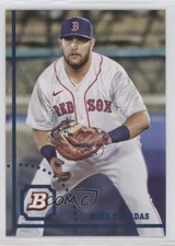 2022 Bowman Heritage Prospects Image Swap Variation Niko Kavadas #BHP-66 0w7