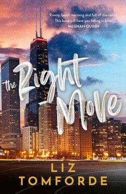 The Right Move | Liz Tomforde | Englisch | Taschenbuch | Windy City Series