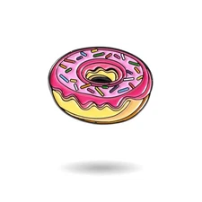 Premium Enamel Fun Custom Design Golf Ball Marker Golf Gifts for Men Women