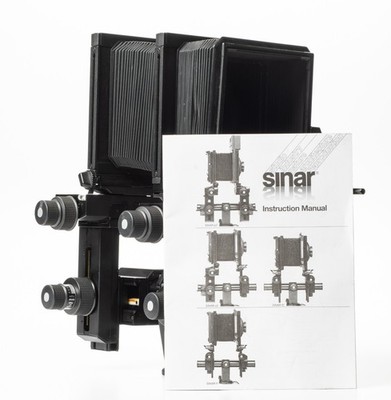 Sinar P2 4x5 Large Format View Film Camera Body Only for sale