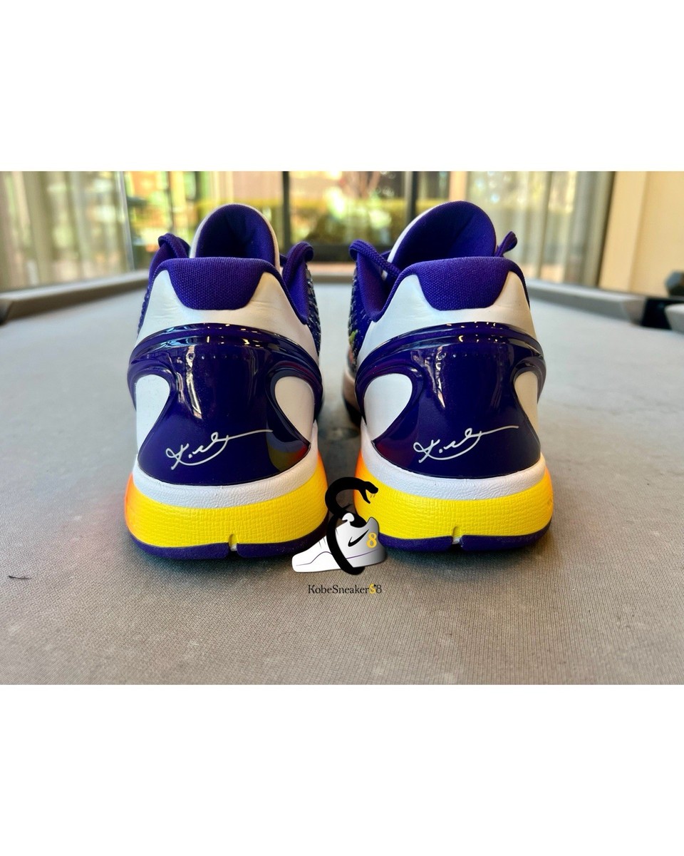 Nike Kobe 6 Protro Devin Booker PE Sz 14.5 Promo Sample RARE | eBay