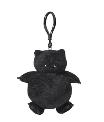 Fragment x Pokemon INN Thunderbolt Project TBP Mascot Keyring Kabigon Keychain
