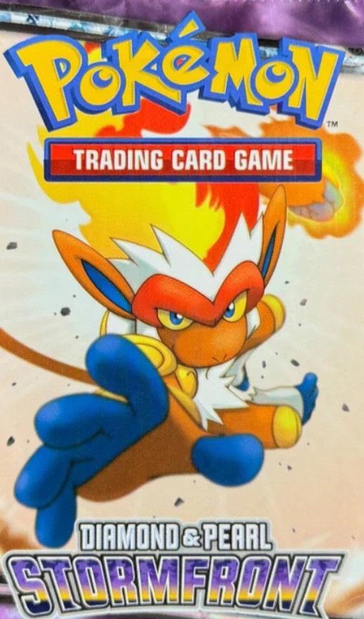 Pokemon TCG Pick Your Own Cards from D&P Stormfront NM-LP Conditions!!