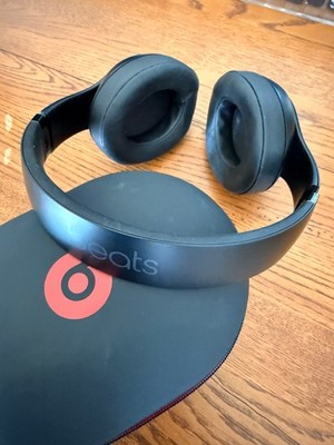 Beats by Dr. Dre Studio Pro Wireless Bluetooth Headphones - Black 