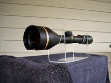 Leupold VX-L 4.5-14x50mm Low Profile Scope Boone  Crockett Reticle 2008 Mint