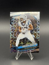 2025 Panini Prizm - Xavier Legette #118 Lazer Prizm