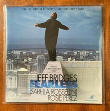 Fearless Laserdisc, 1994 