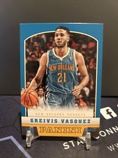 2012-13 Panini Basketball Greivis Vasquez New Orleans Hornets #70