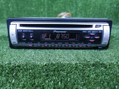 Pioneer Deh-2800mp Deh2800mp Original Car Radio