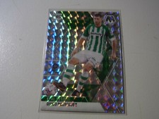Guido Rodriguez 2020-21 Panini Mosaic La Liga Silver Mosaic Prizm #6 Real Betis