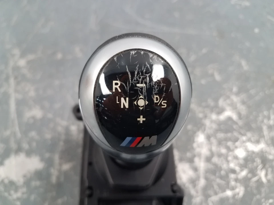 2014 BMW M5 F10 DCT Transmission Shifter Assembly  #3377 V8 Foto 2 de 4