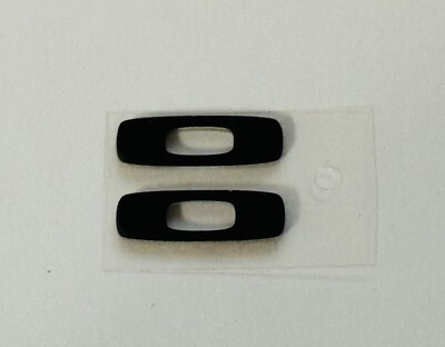 OAKLEY HOLBROOK XL SUNGLASSES REPLACEMENT SIDE LOGO ICONS MATTE