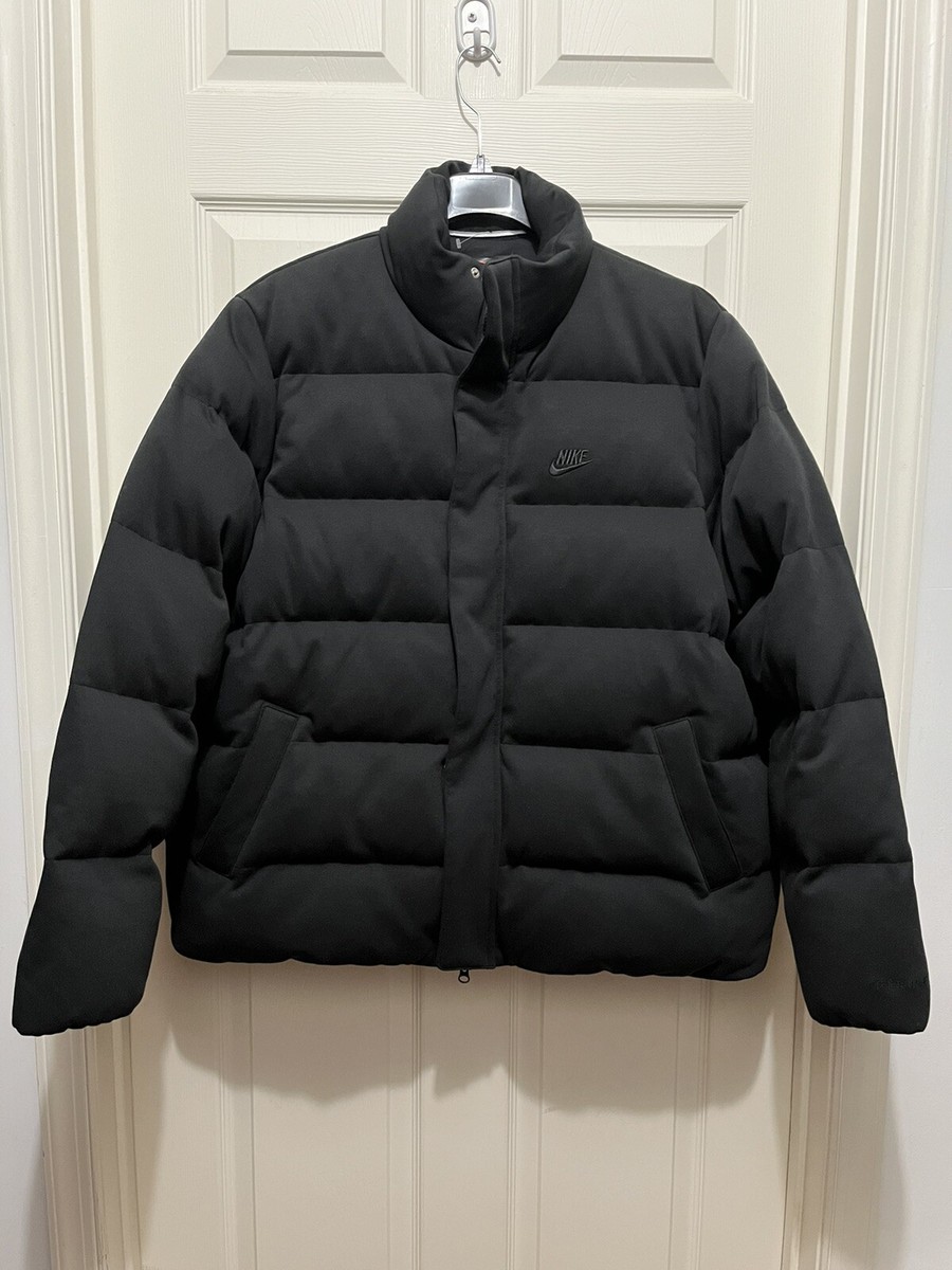 nike tech bubble jacket