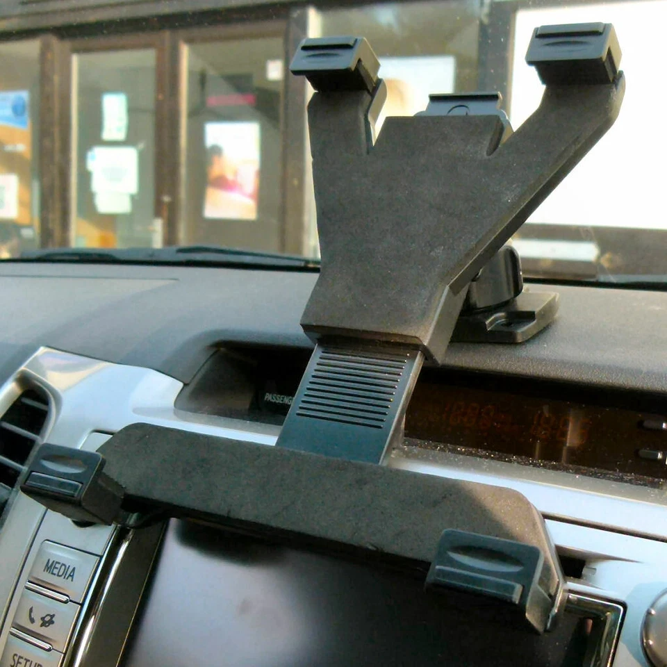 Permanent Car Van Truck Dashboard / Console Mount Holder for Asus ZenPad 3S - Image 4 of 4