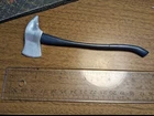 GI JOE Hasbro 3SB reproduction Crash Crew Truck Fire Axe brand new pro made
