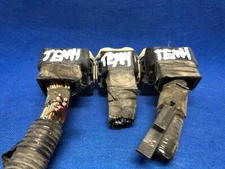 WIRING HARNESS PLUG CONNECTOR 05 FORD F150 5.4L ECM ECU 5L3A-12A650-ATE TEM4