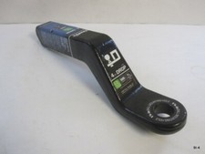 Genuine Draw-tite 40331 Forged Ball Mount 1-14 Ball Hole 9-14 Length 4 Drop