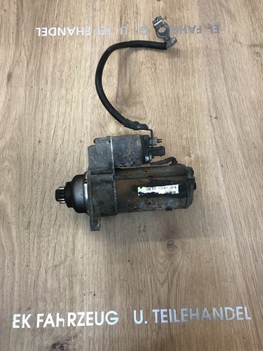 VW Audi Seat Skoda Anlasser 02A911024B Starter 5 Gang