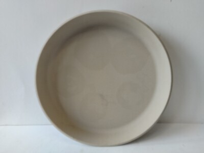 Pampered Chef Stoneware Family Heritage Classic Round Baker Baking Pie Dish  11