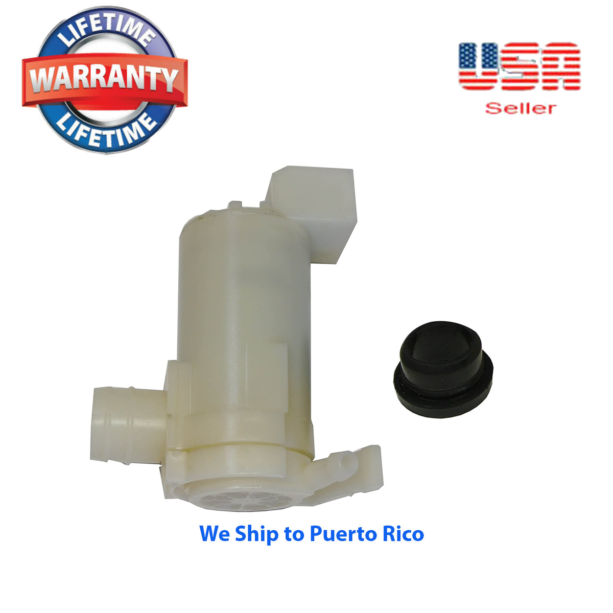 28920-50Y00 Windshield Washer Pump Fit Nissan & INFINITI (Check