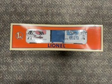  Lionel 6-16738 O Gauge Warner Bros Pepe Le Pew and Penelope Box Car NIB
