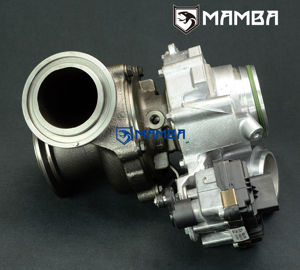 Genuine Turbocharger Garrett GTD2056VZK 835109-10 8584218 BMW 