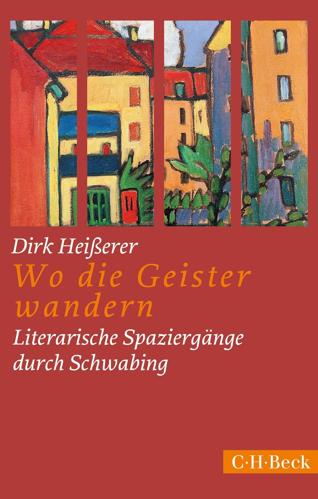Thumbnail - Dirk Heißerer / Wo Die Geister Wandern / 9783406702259