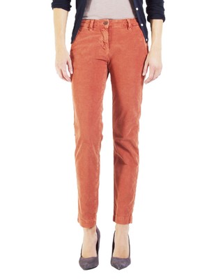 Carrera Jeans - Pantalone 785 donna tinta unita velluto vari colori | eBay