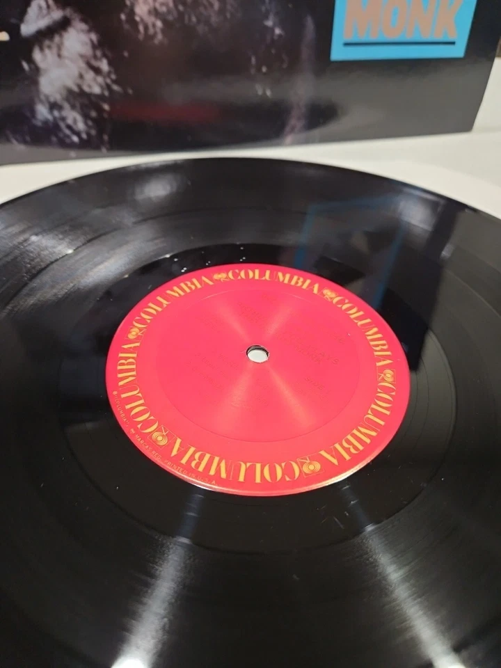 Arthur Blythe Light Blue: Plays Thelonious Monk (1983, Vinyl, LP) NM 12" Record - Image 2 of 3