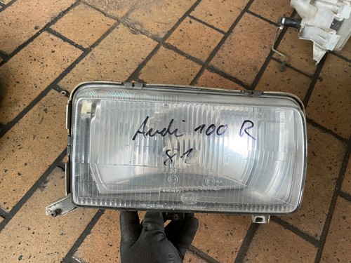 Original Audi 100 C2 Typ 43 Frontscheinwerfer Scheinwerfer rechts 122964-00 RE
