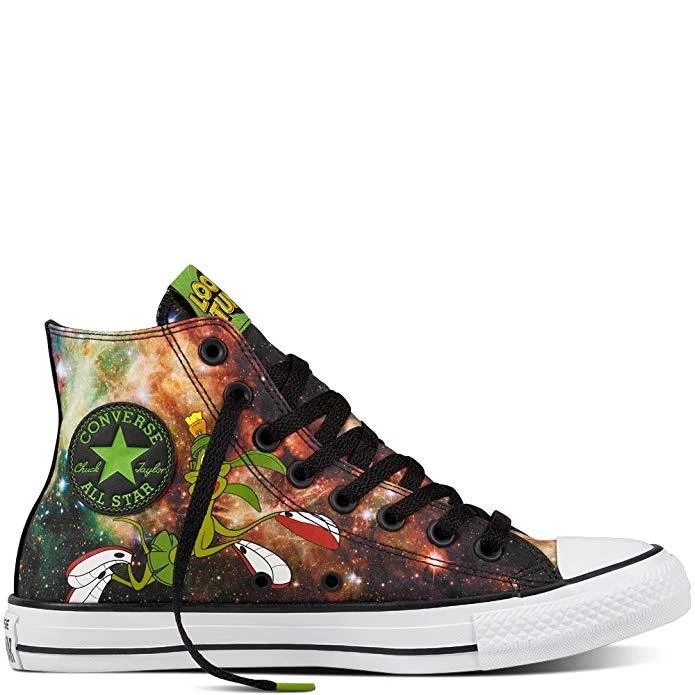 Converse Chuck Taylor High Schuhe Looney Tunes Marvin 158885C,Gr. 41 42 NEU OVP - Bild 1 von 1