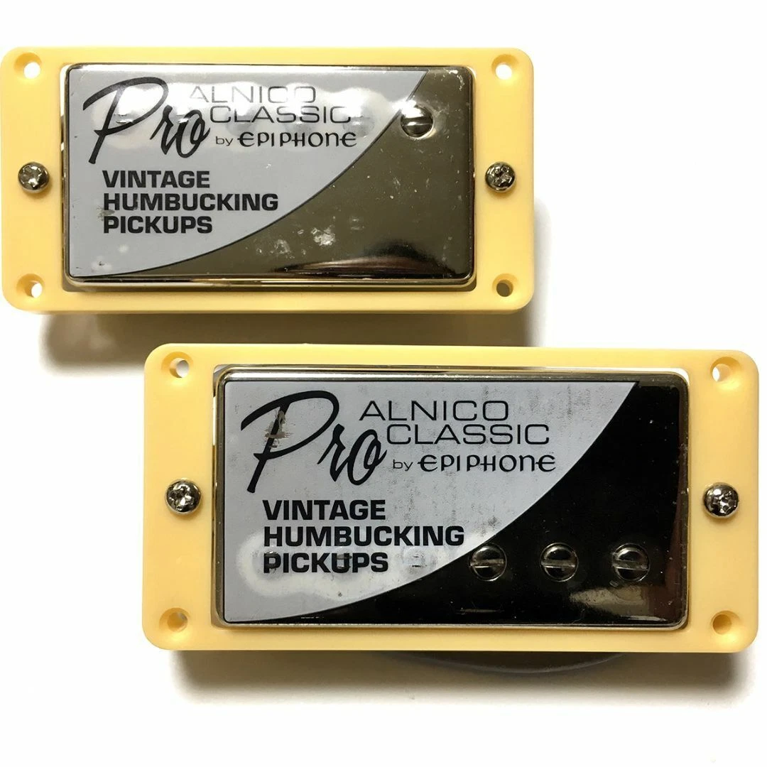 Epiphone alnico classic sale pro