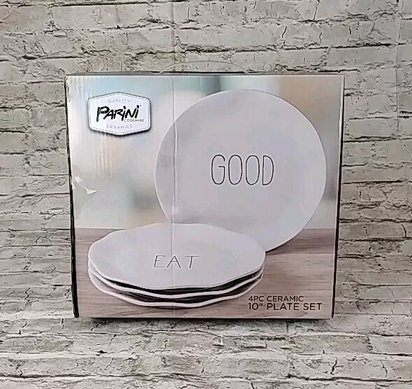 Parini 4 Pc Ceramic 10