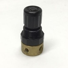 Norgren R44-221-RNAA Brass Air Pressure Regulator 1/8" NPT, 250psi IN, 10psi OUT