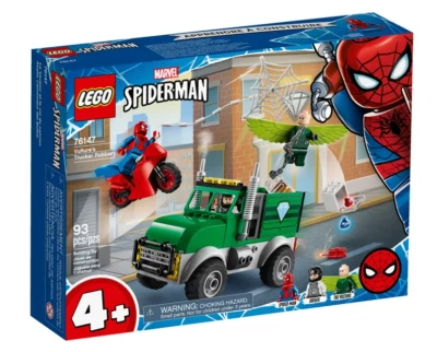 LEGO Marvel Super Heroes 76147 Vulture's Trucker Robbery | Neu OVP EOL - Bild 1 von 3