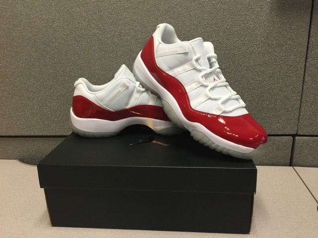 retro 11 concord red