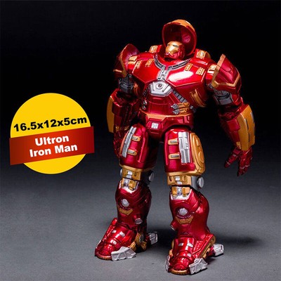 hulk and iron man toys