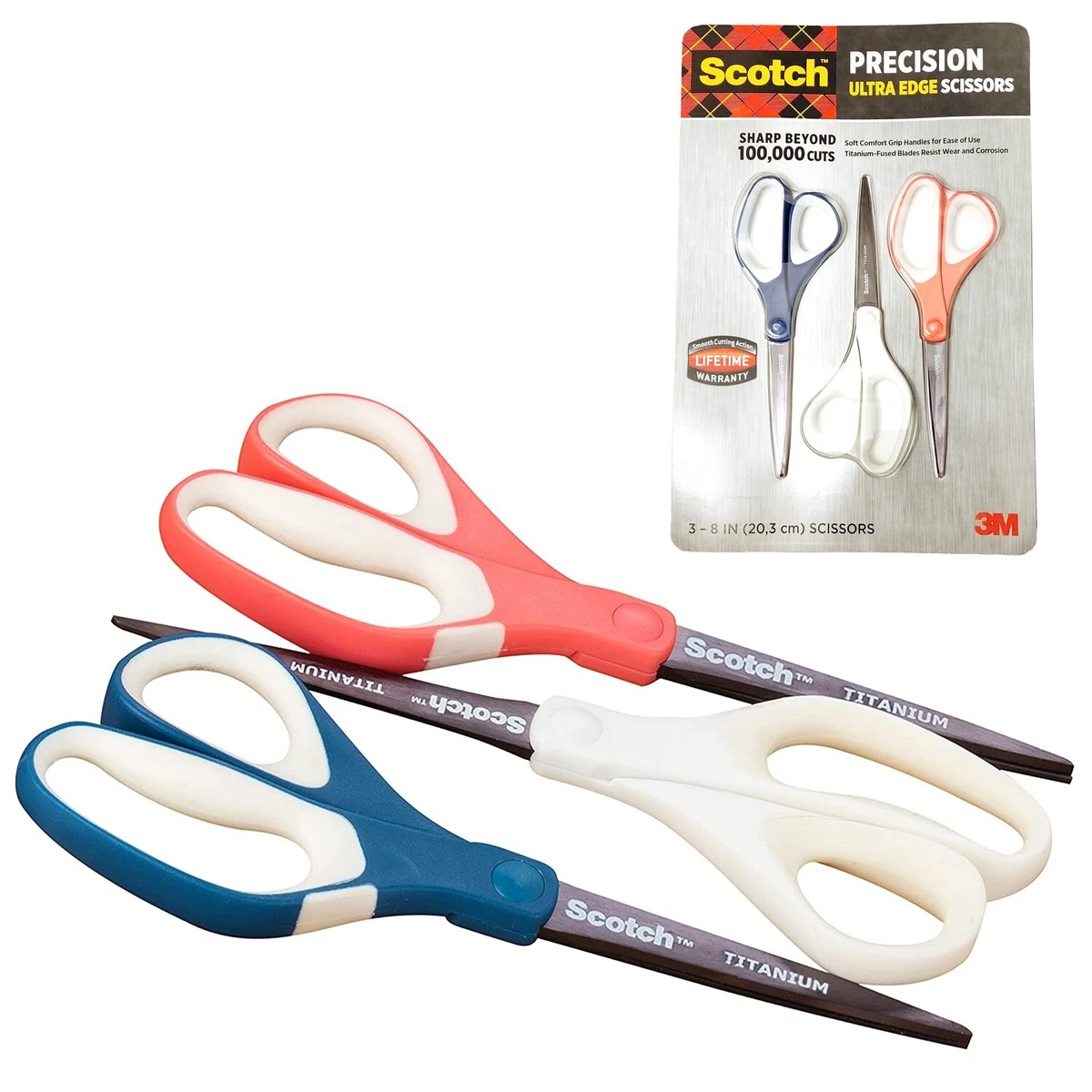 Scotch precision scissors deals