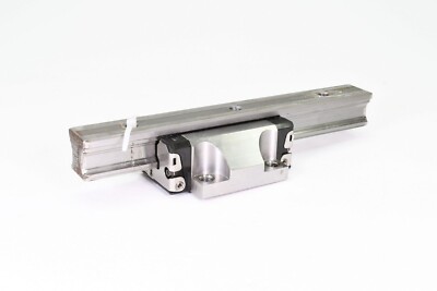 BOSCH REXROTH R165171420, Guide carriage for 30mm profile rails L235mmB25mmH30mm