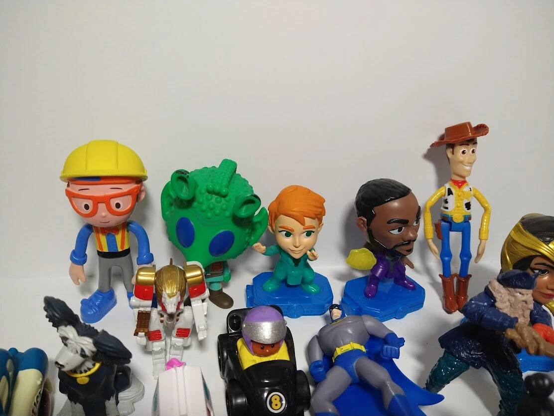 Huge Mixed Lot Of Kids Toys eBay