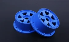 Nylon Front Wheel Hub for 1/5 HPI RV ROFUN KM BAJA 5B 5T 5SC Truck Rc Parts