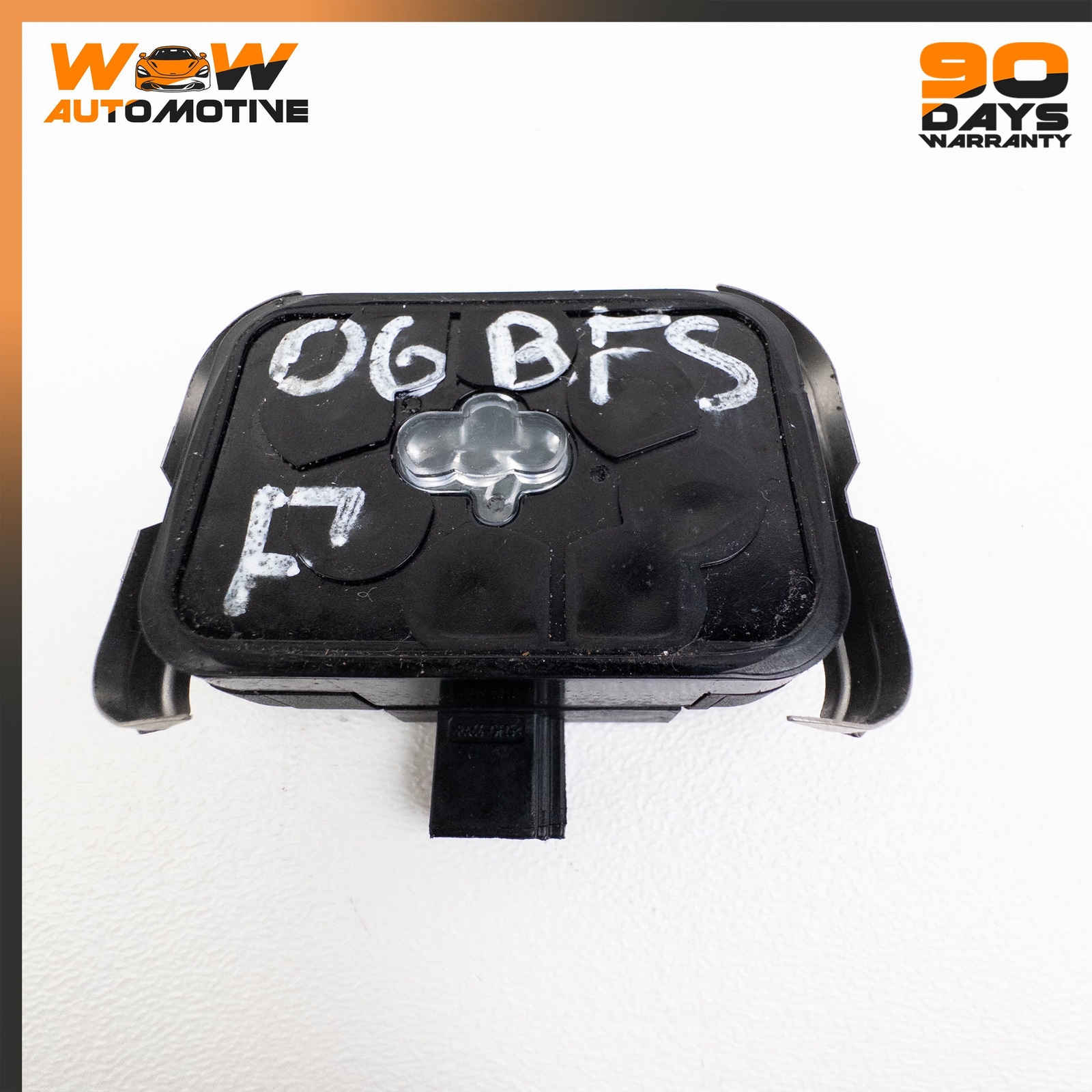 06-13 BENTLEY CONTINENTAL FLYING SPUR FRONT WINDSHIELD RAIN SENSOR OEM