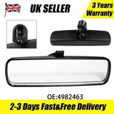 For Ford Fiesta Focus Mondeo Interior Rear View Dipping Mirror 4982463 New