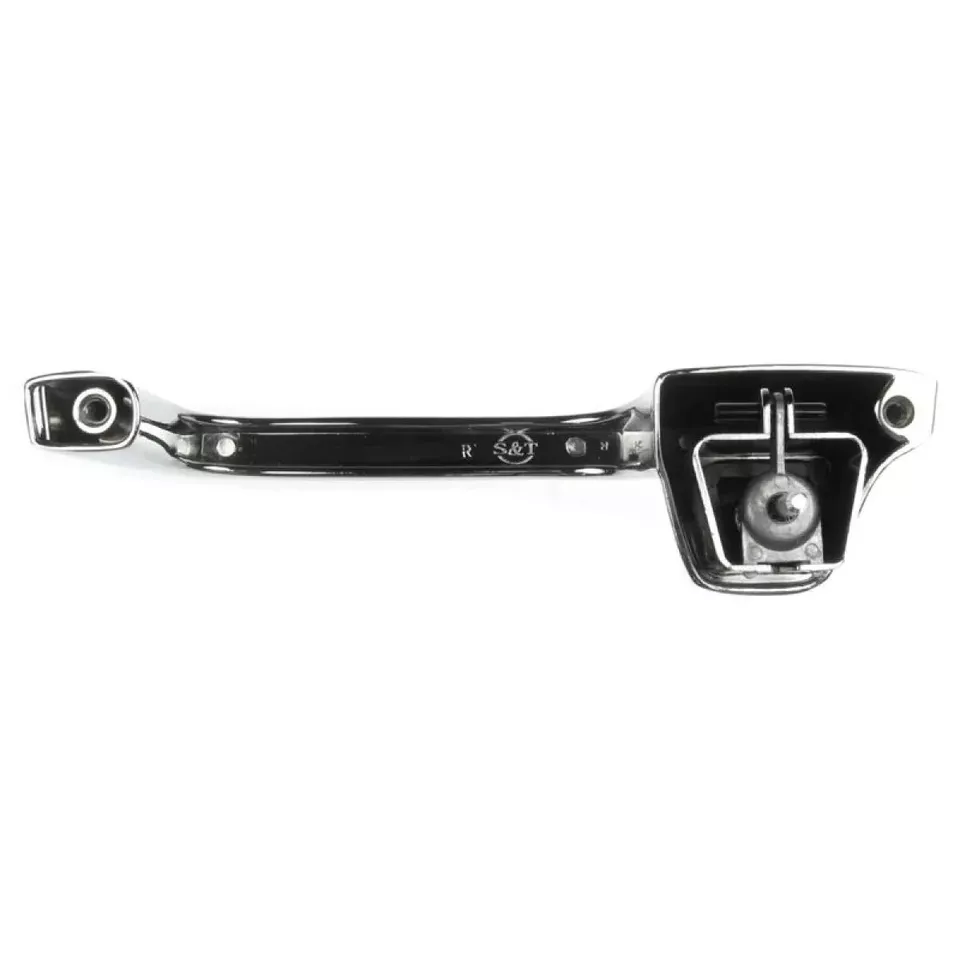 Manija exterior exterior exterior puerta granero trasera TRQ nueva para Chevy GMC 1978-1991 Foto 2 de 2