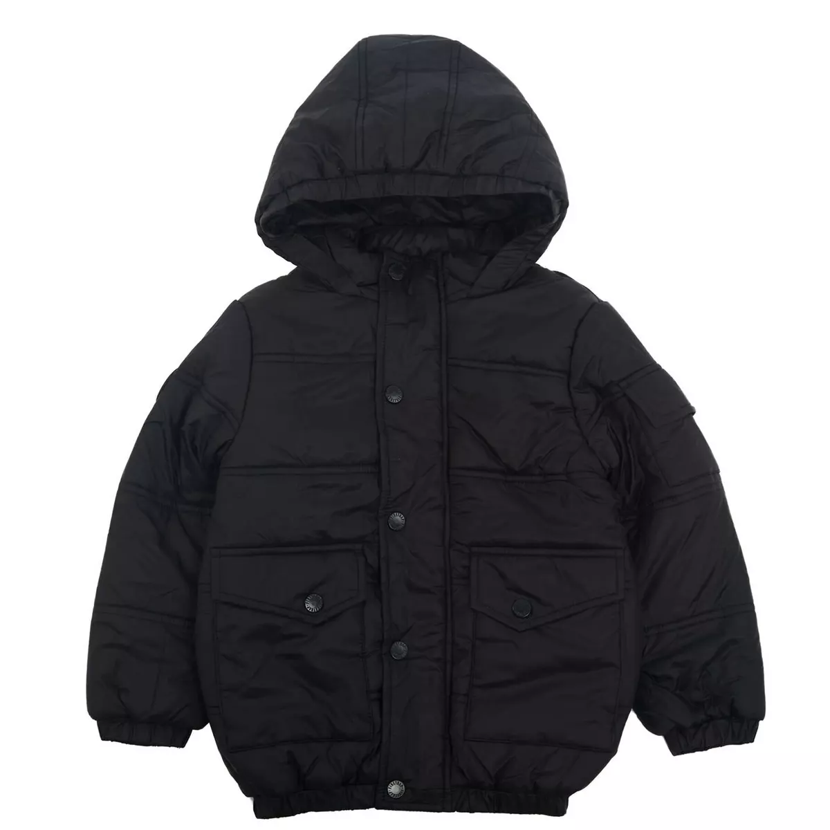Firetrap bubble jacket clearance