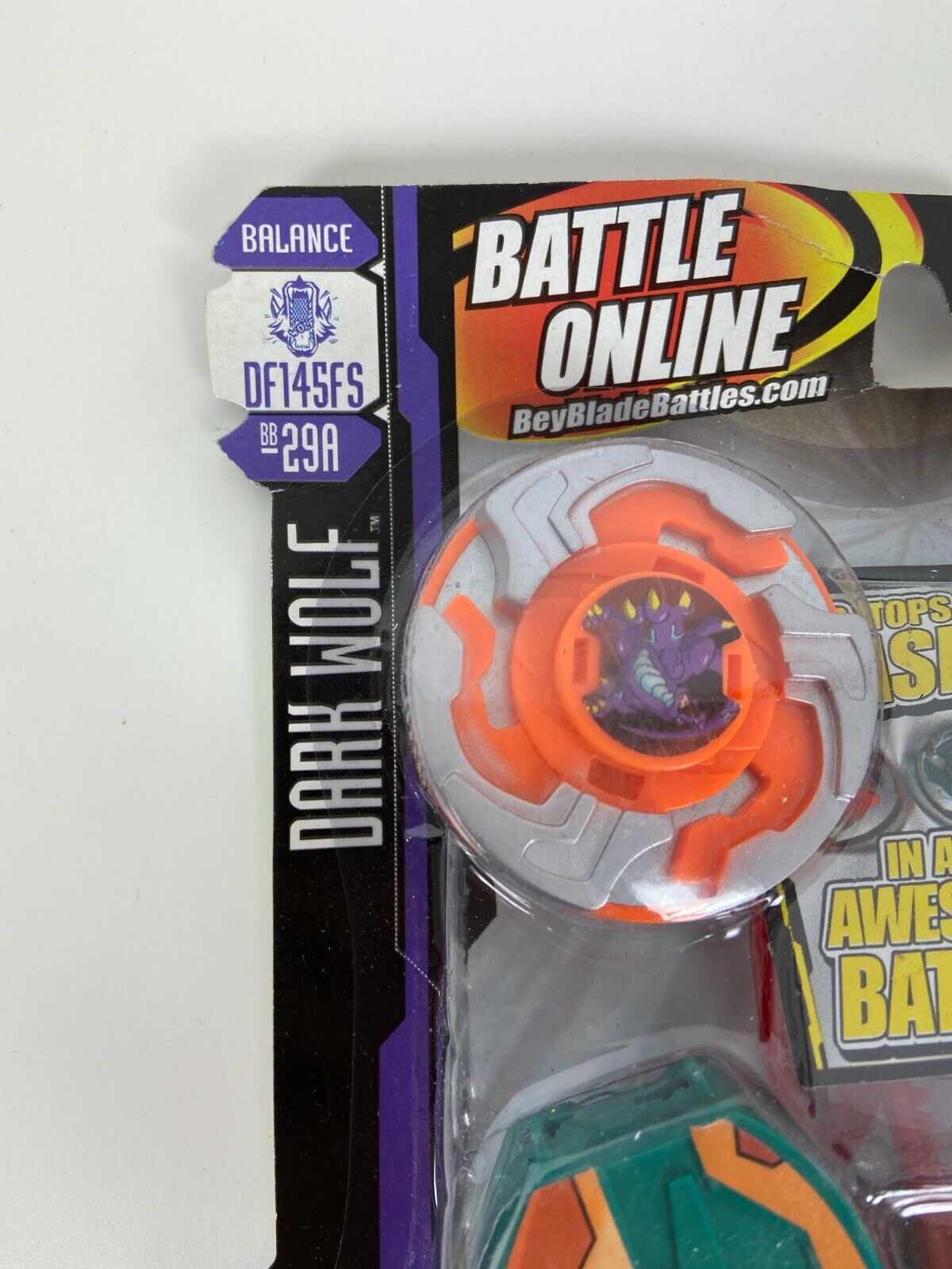 Beyblade Metal Fusion, Darkness Howling Blazer 2-Pack 